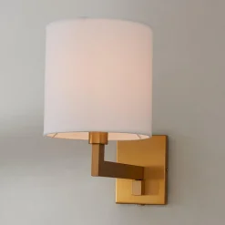 Quite Right Swing Arm Sconce - Large