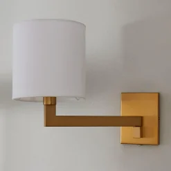 Quite Right Swing Arm Sconce - Large