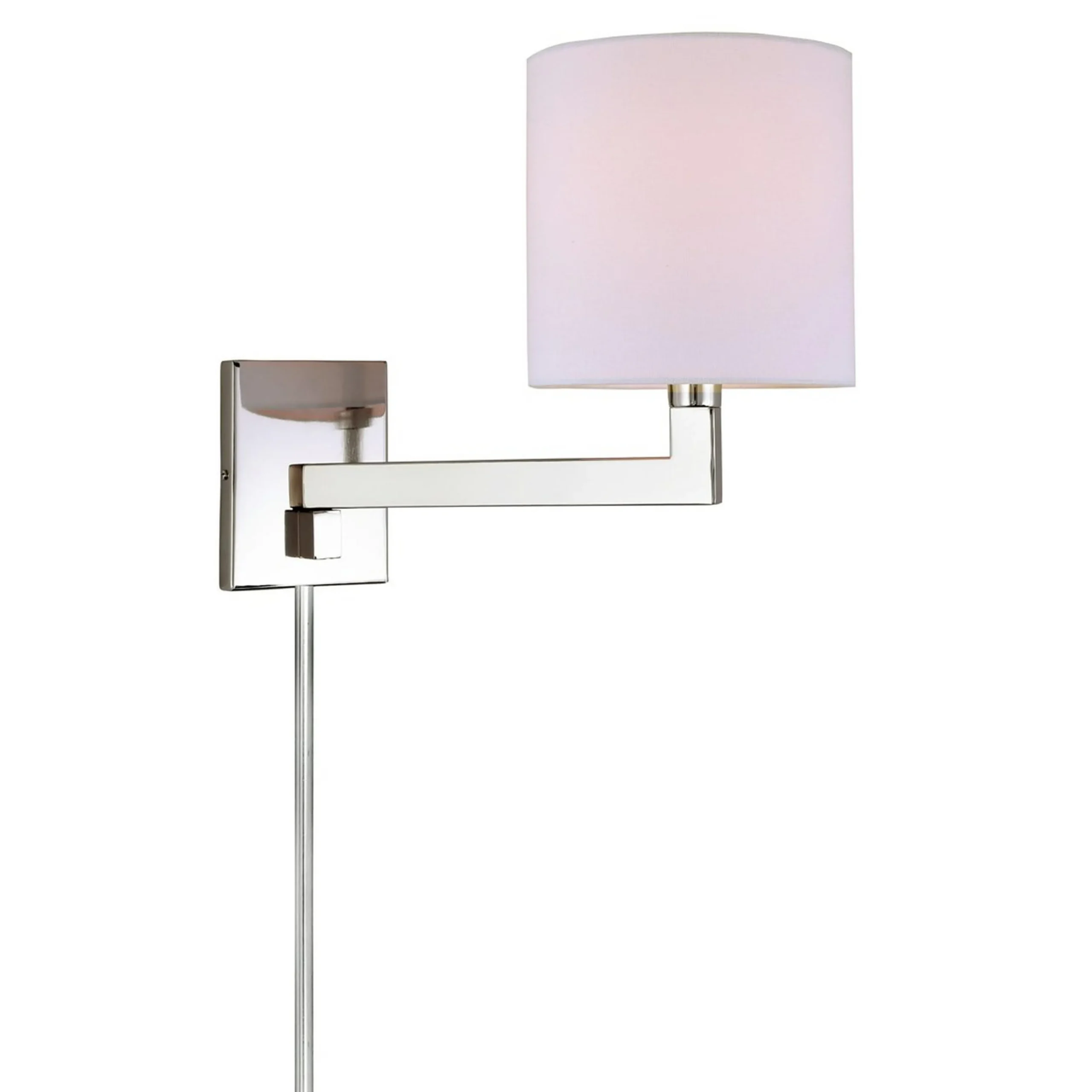 Quite Right Swing Arm Sconce - Large