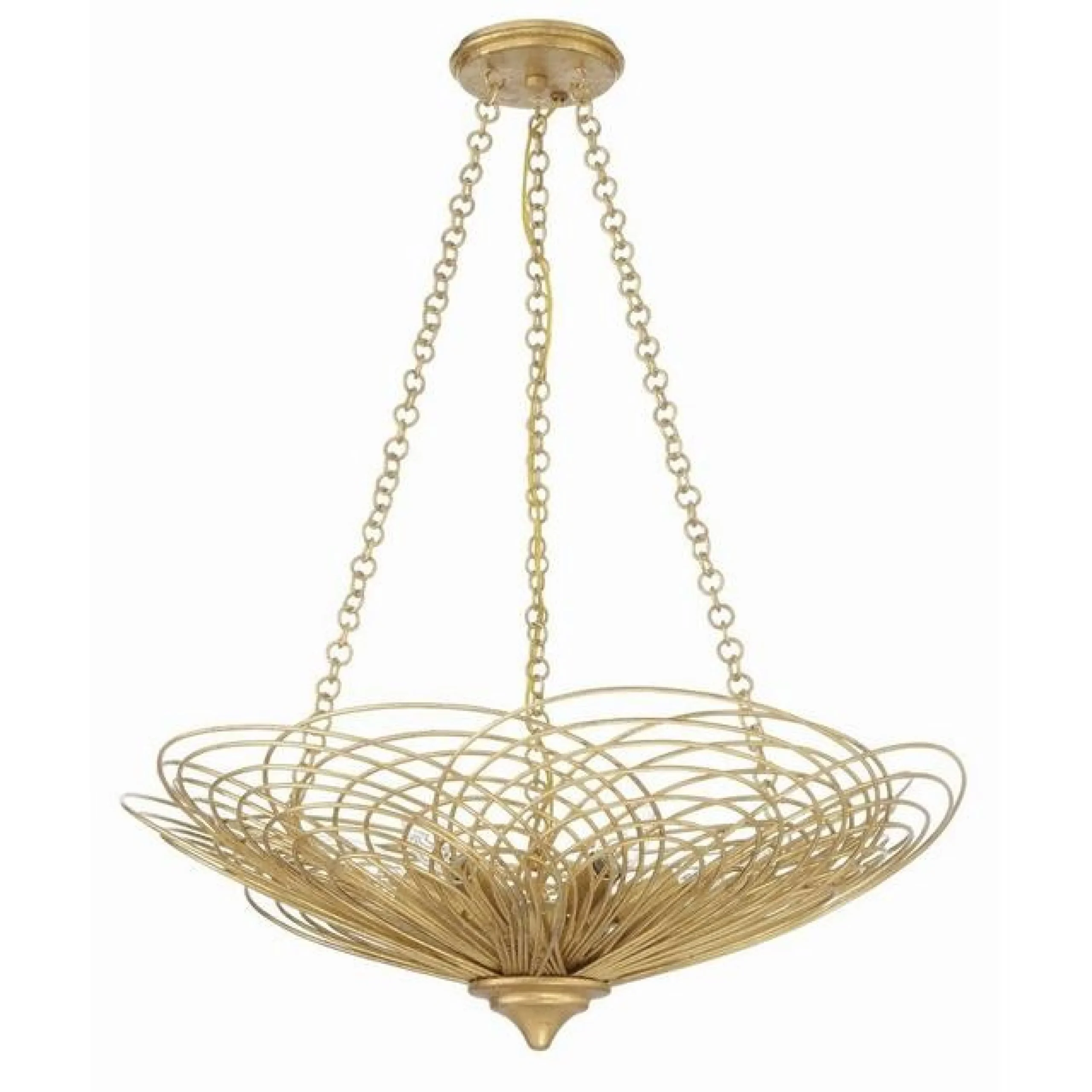 Quixada Convertible Chandelier