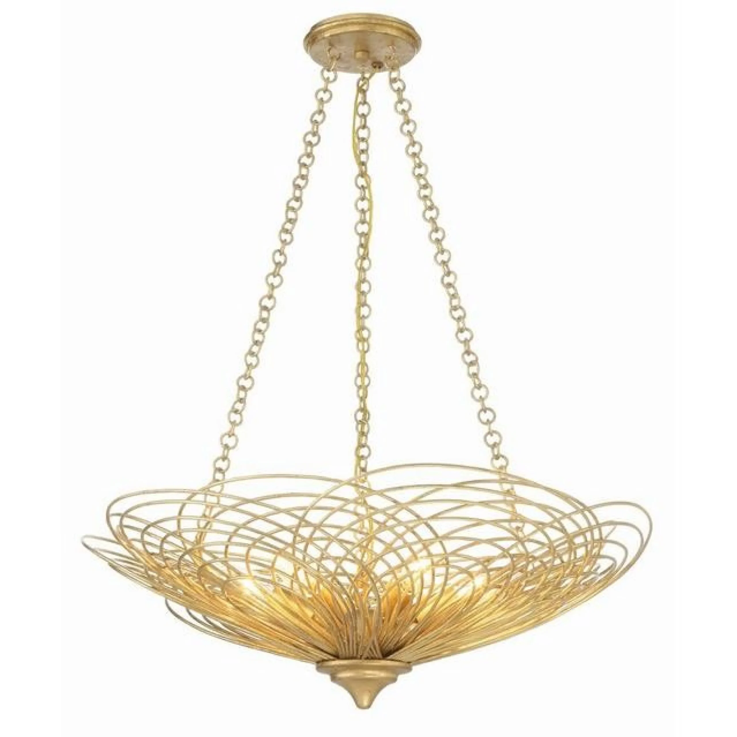 Quixada Convertible Chandelier