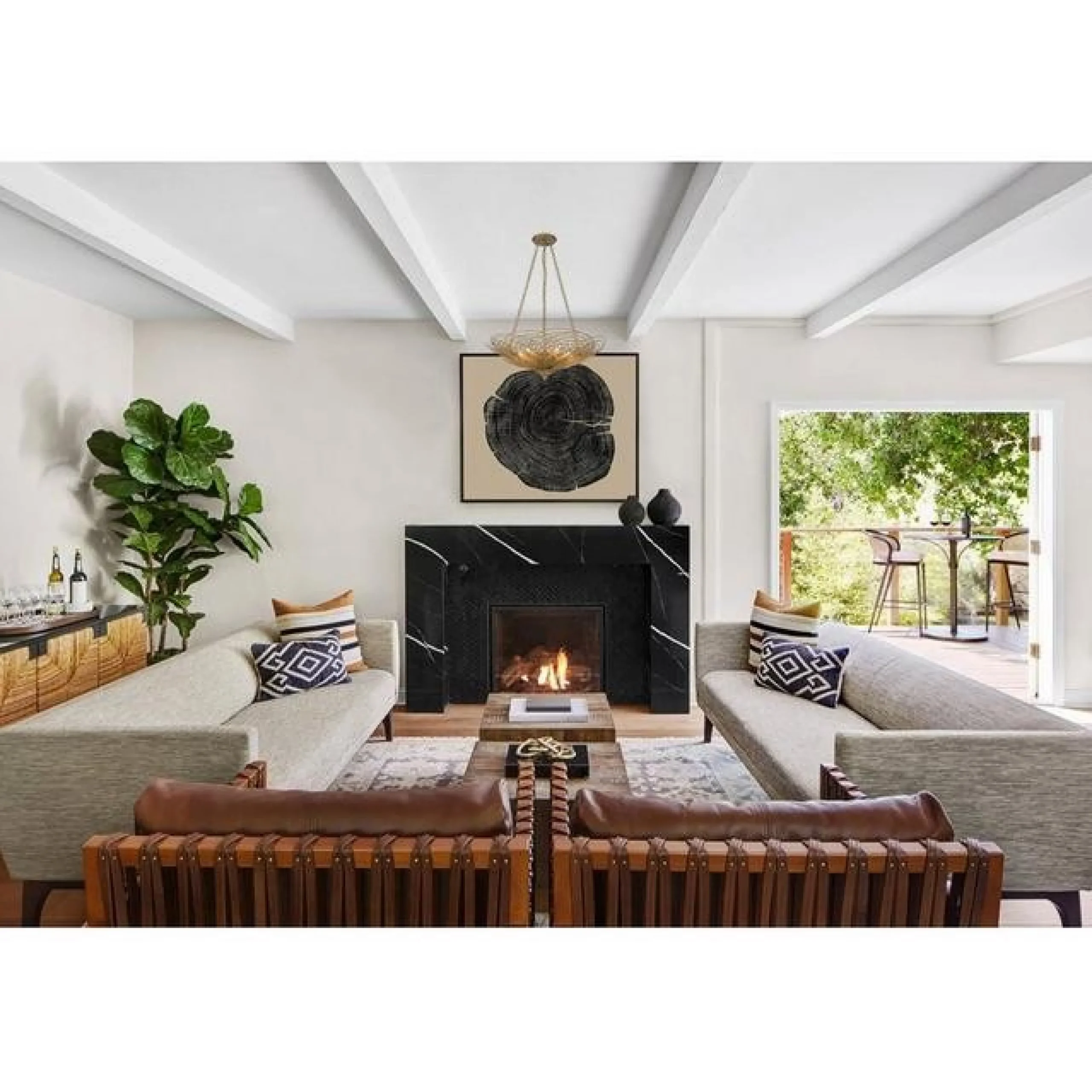 Quixada Convertible Chandelier