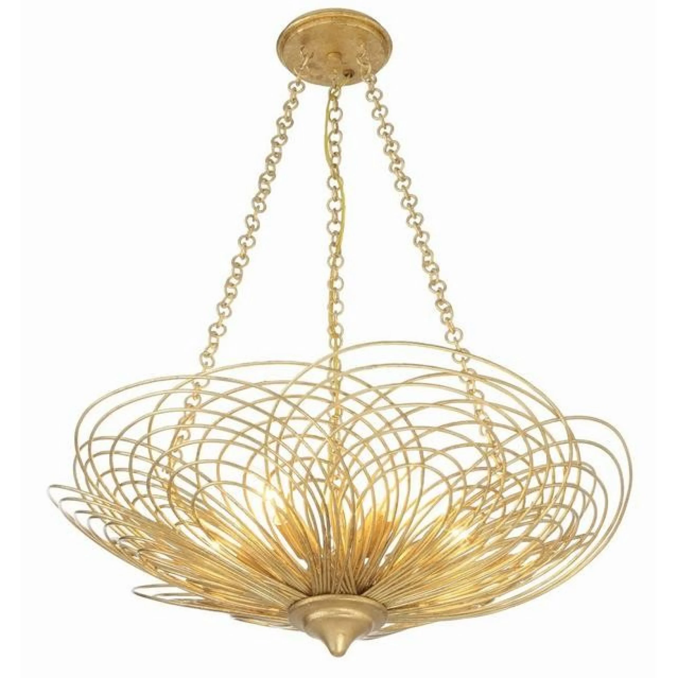 Quixada Convertible Chandelier