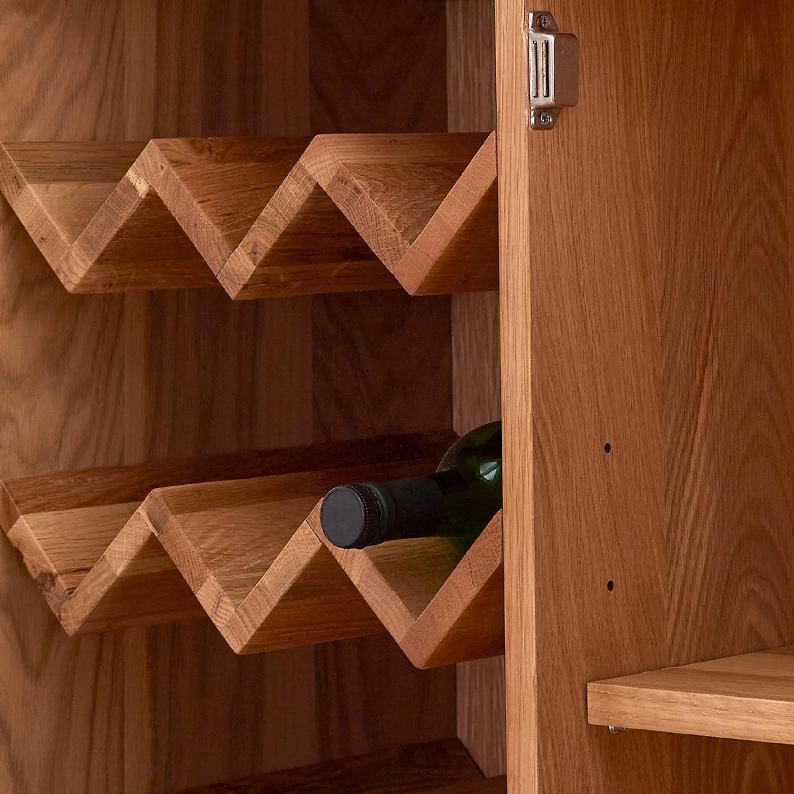 Raconteur Bar Cabinet