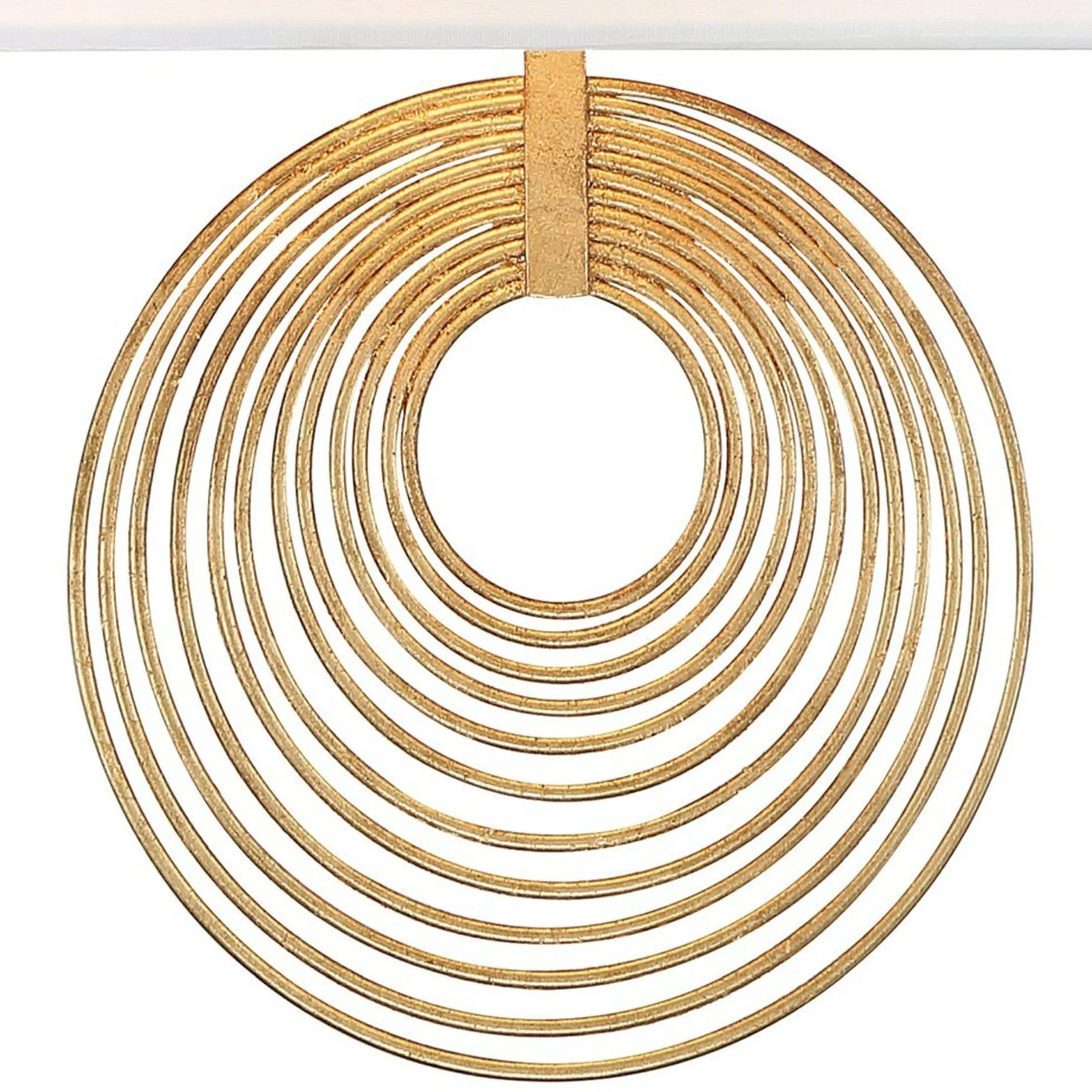 Rad Rings Wall Light