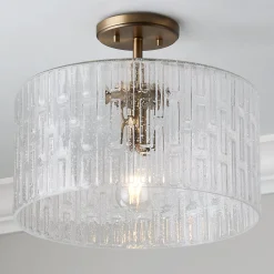 Radcliffe Convertible Ceiling Light