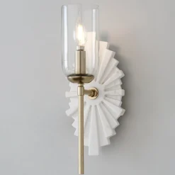 Radiant Ra Wall Sconce