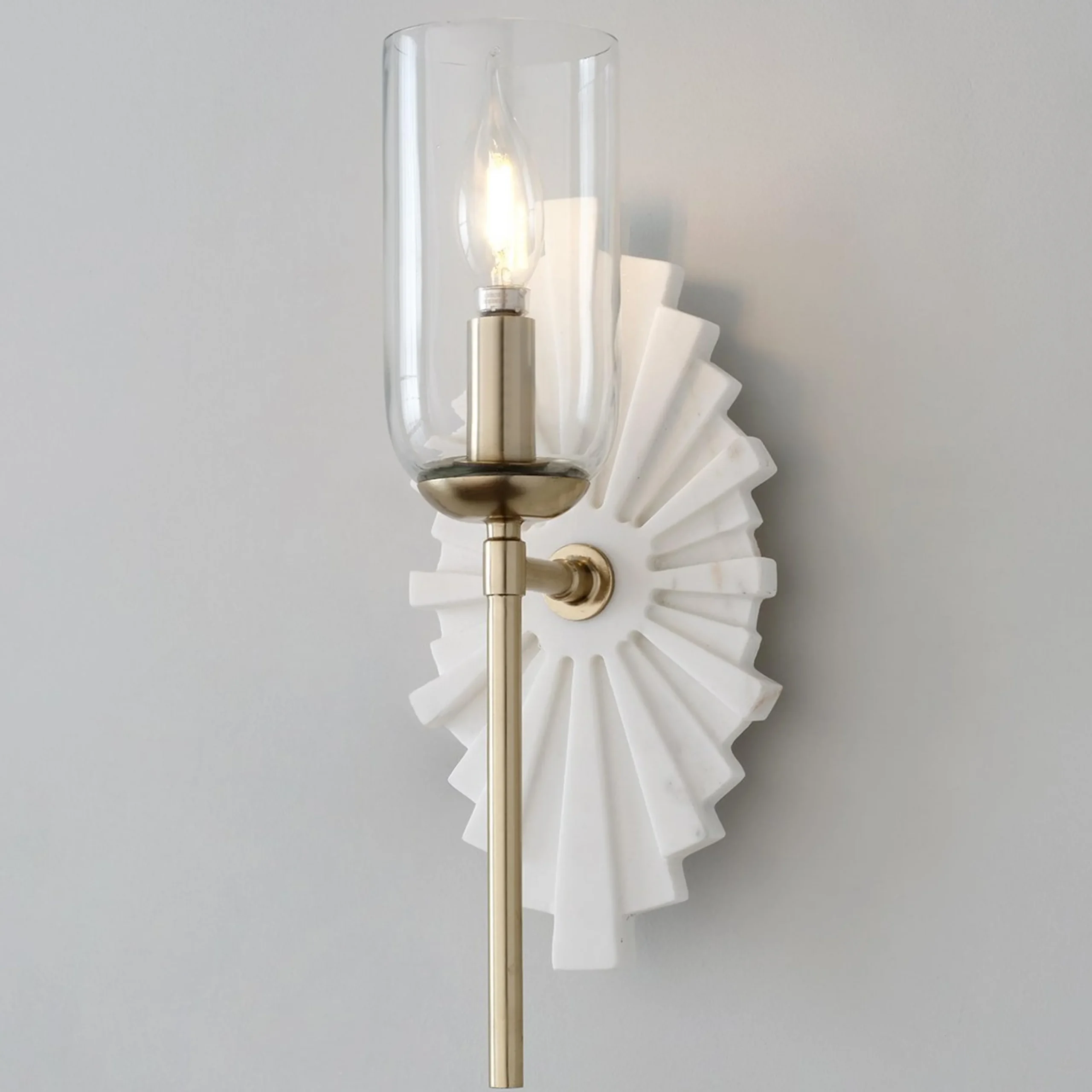 Radiant Ra Wall Sconce