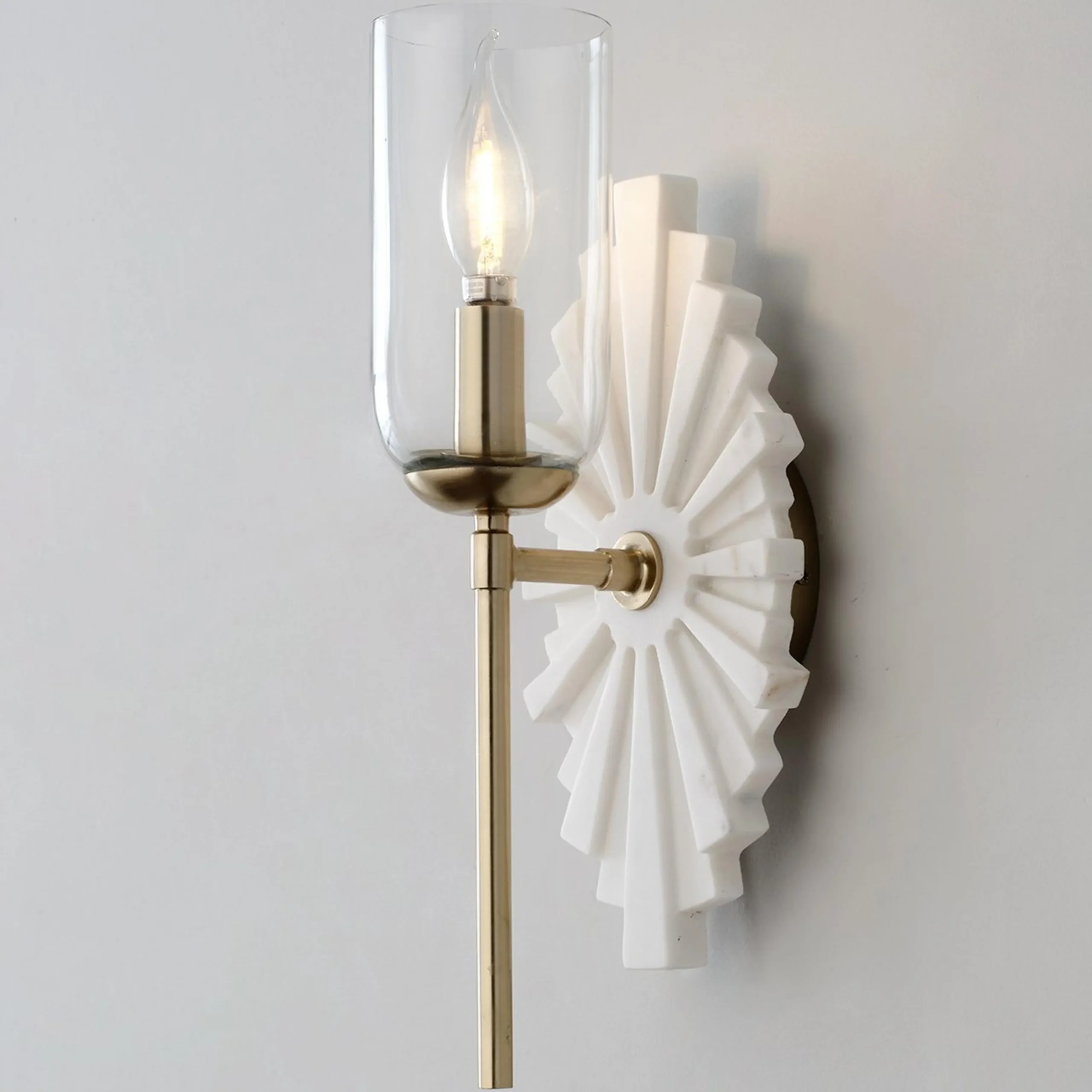 Radiant Ra Wall Sconce