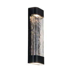 Rainstream LED Outdoor Sconce - Large