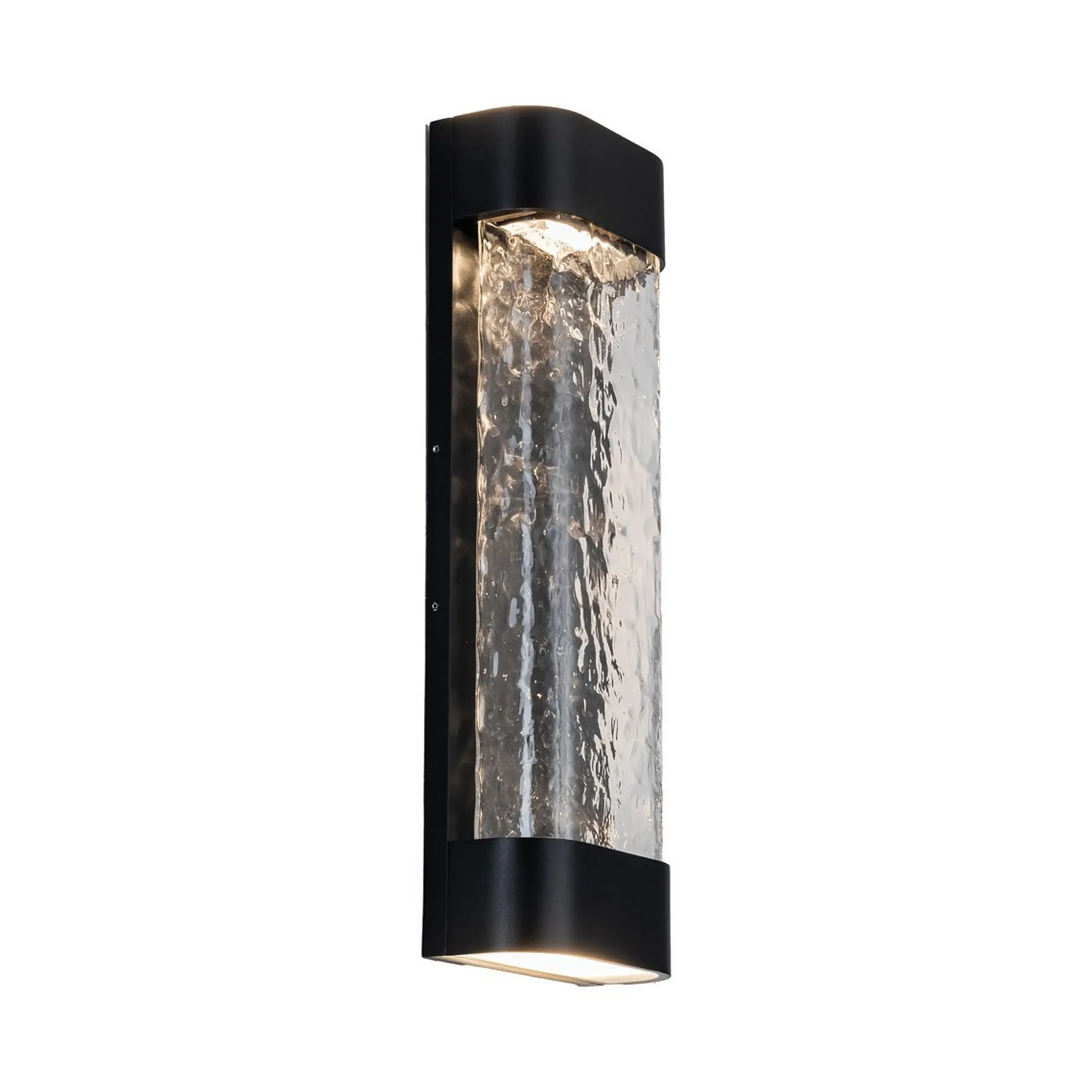 Rainstream LED Outdoor Sconce - Large