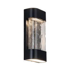 Rainstream LED Outdoor Sconce - Small