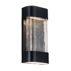 Rainstream LED Outdoor Sconce - Small