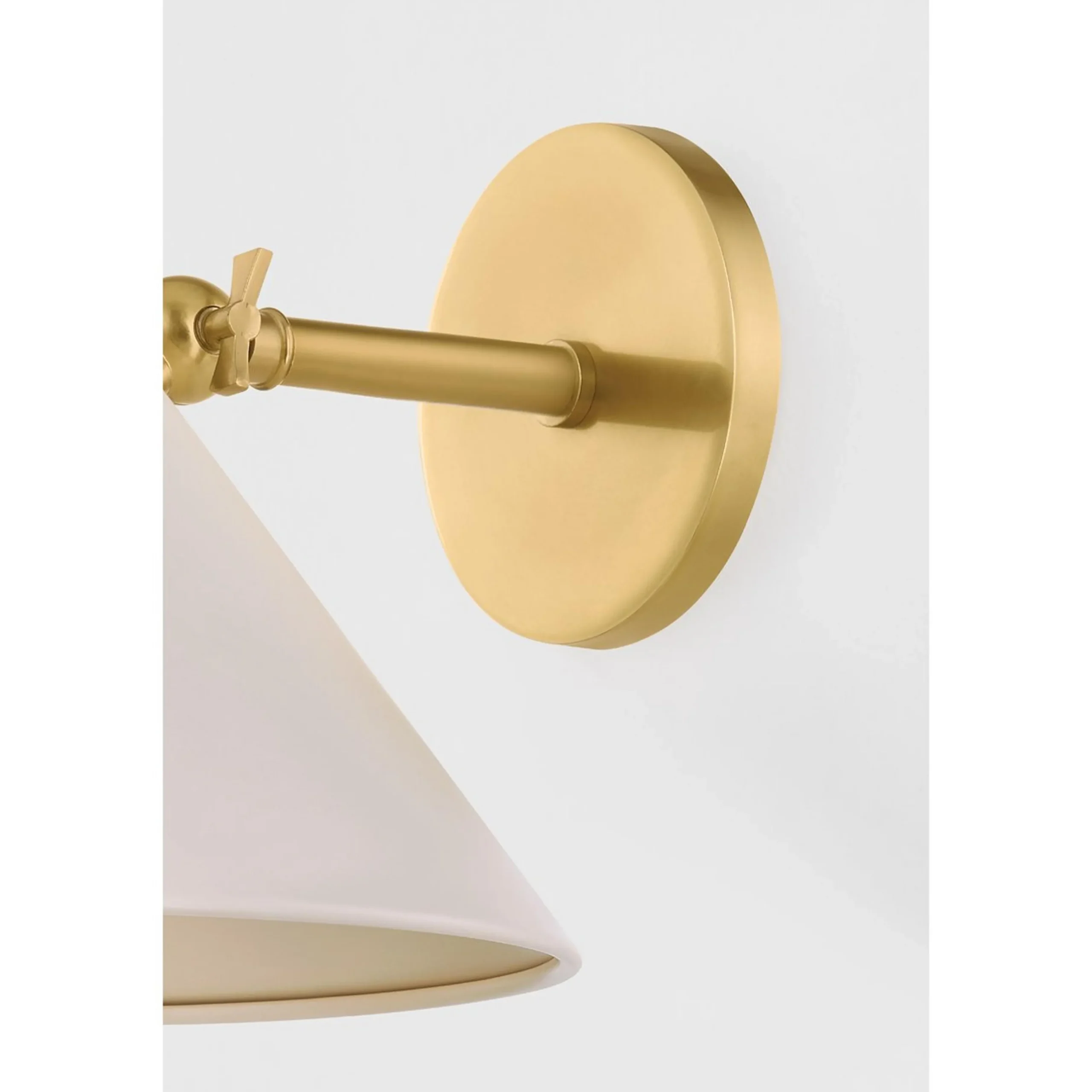Rajani Swing Arm Sconce