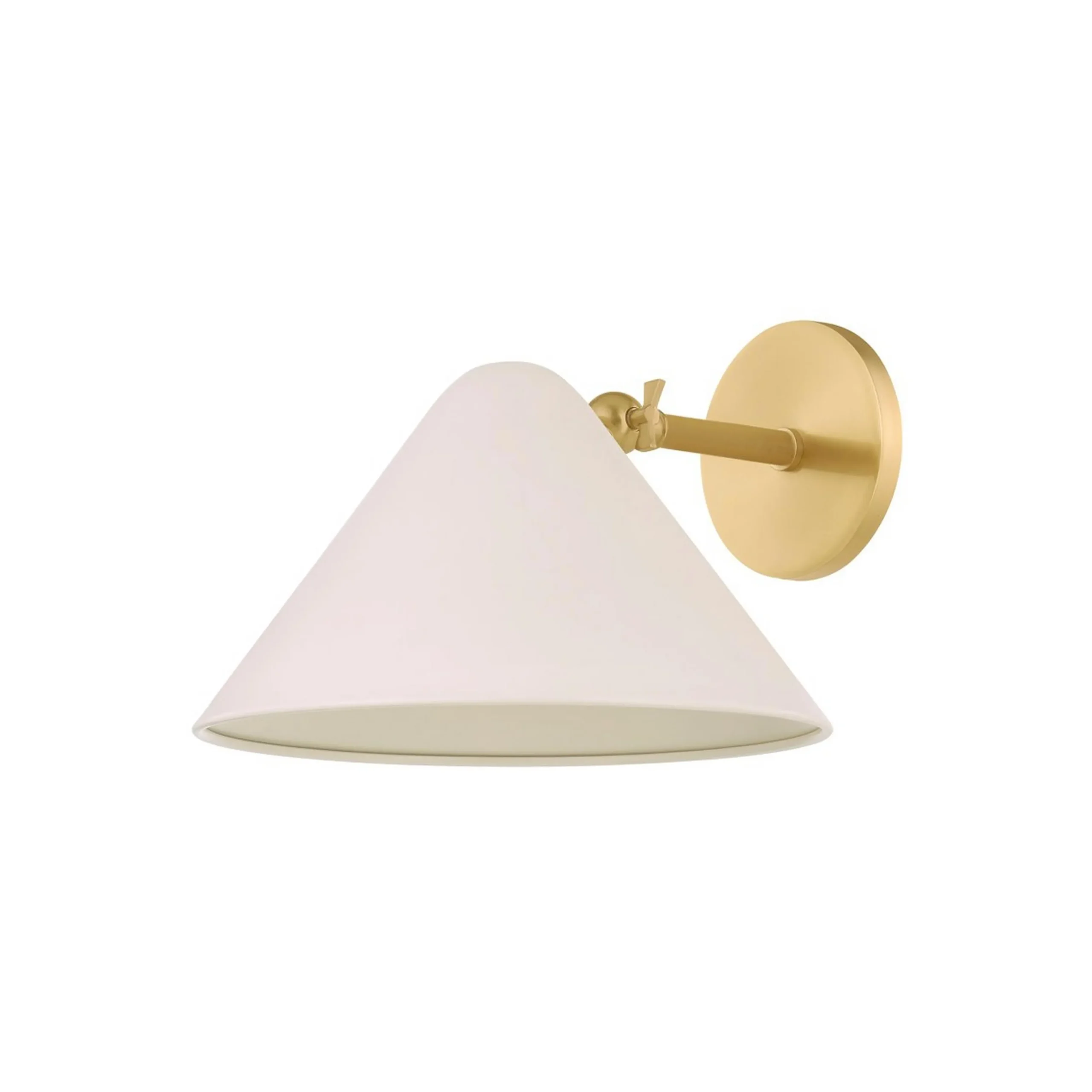 Rajani Swing Arm Sconce