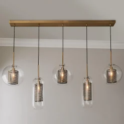 Raphael Linear Chandelier