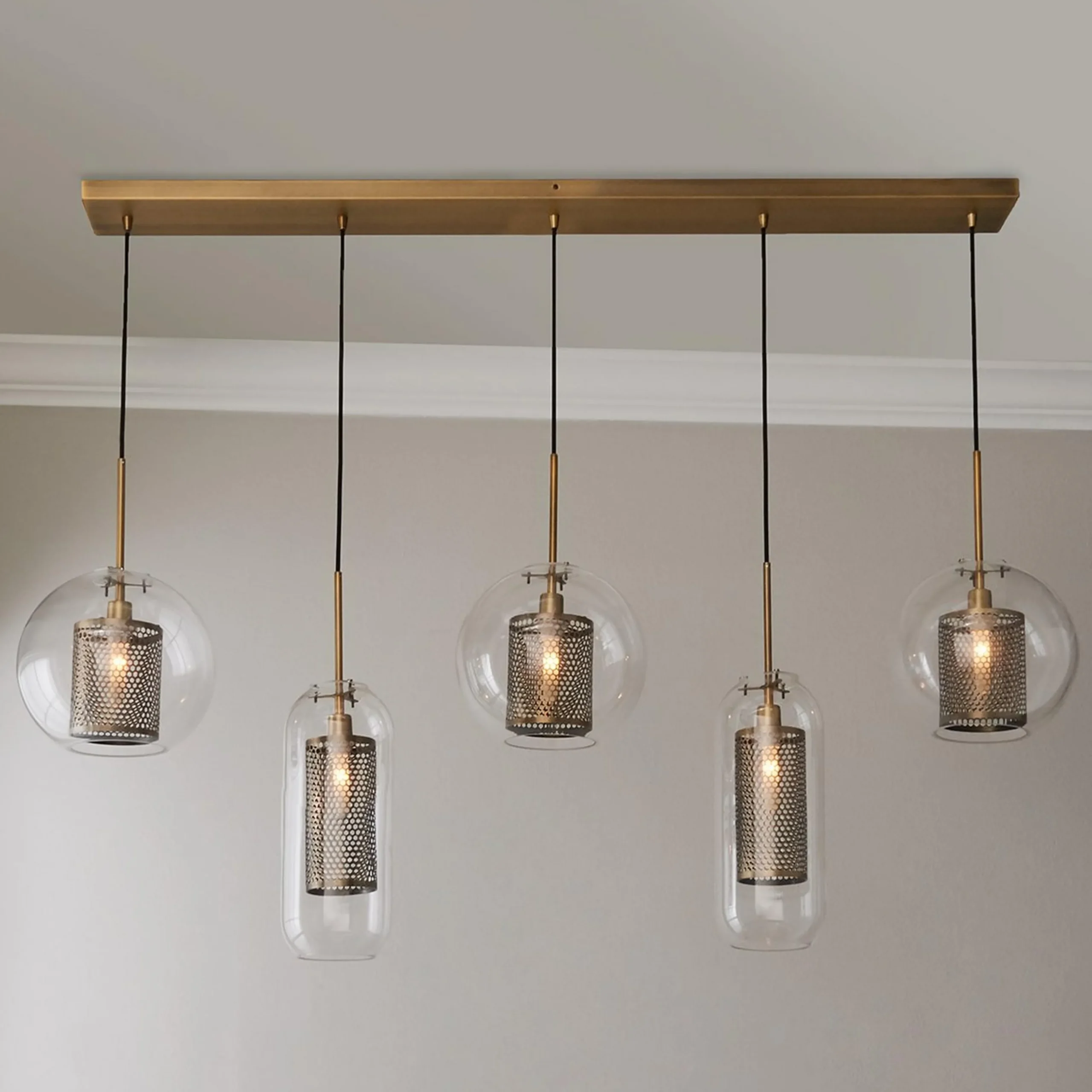 Raphael Linear Chandelier