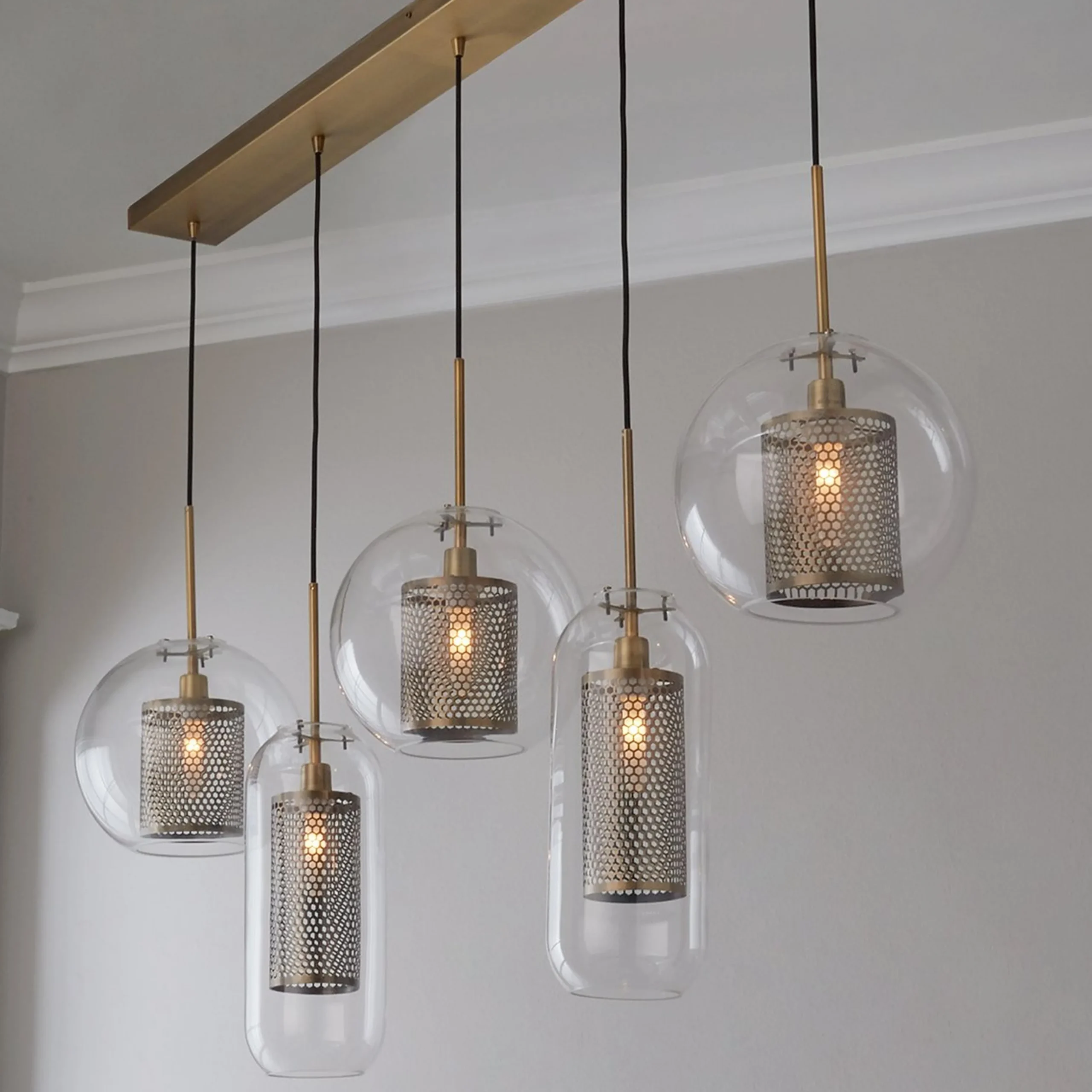 Raphael Linear Chandelier