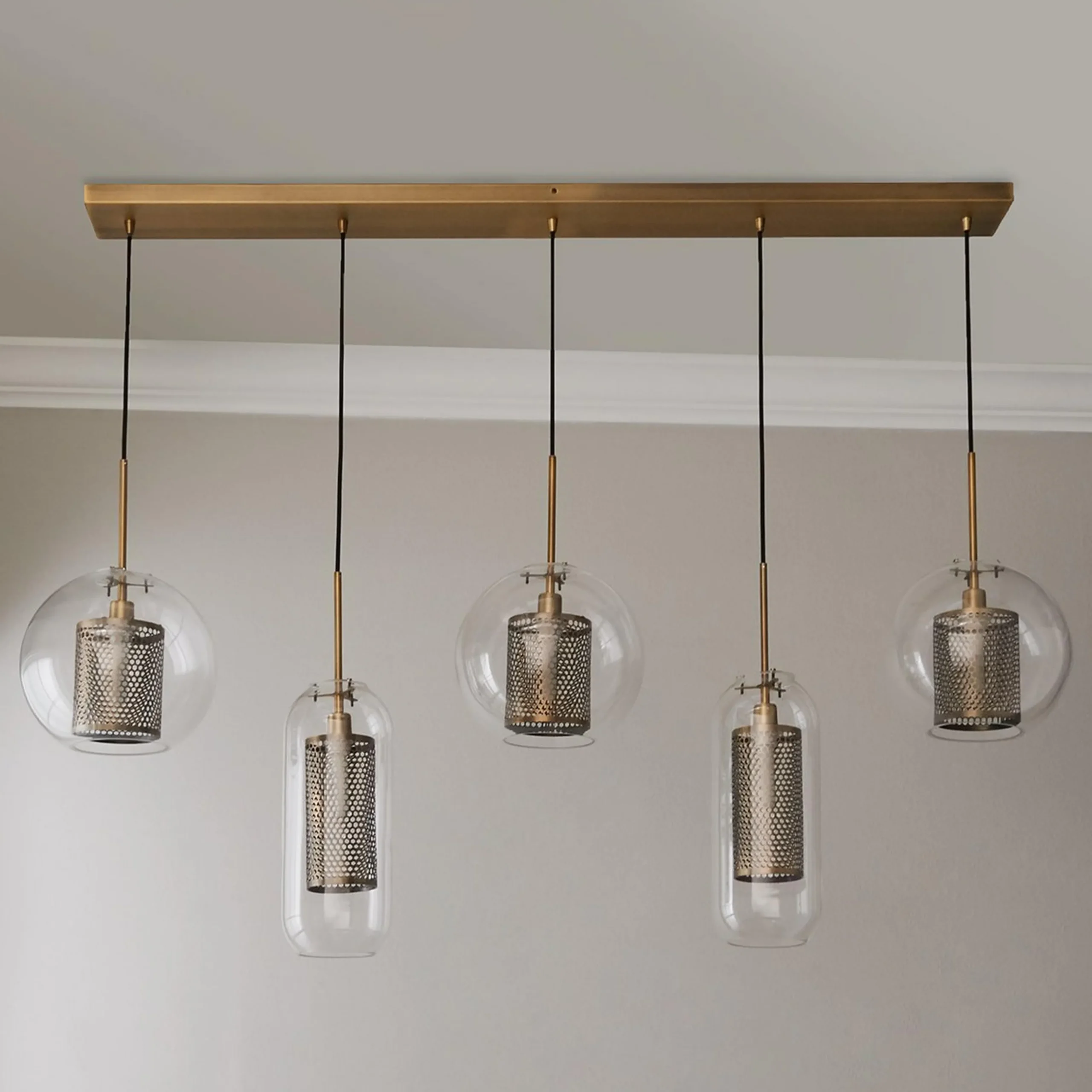 Raphael Linear Chandelier