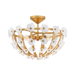 Ravensong Ceiling Light