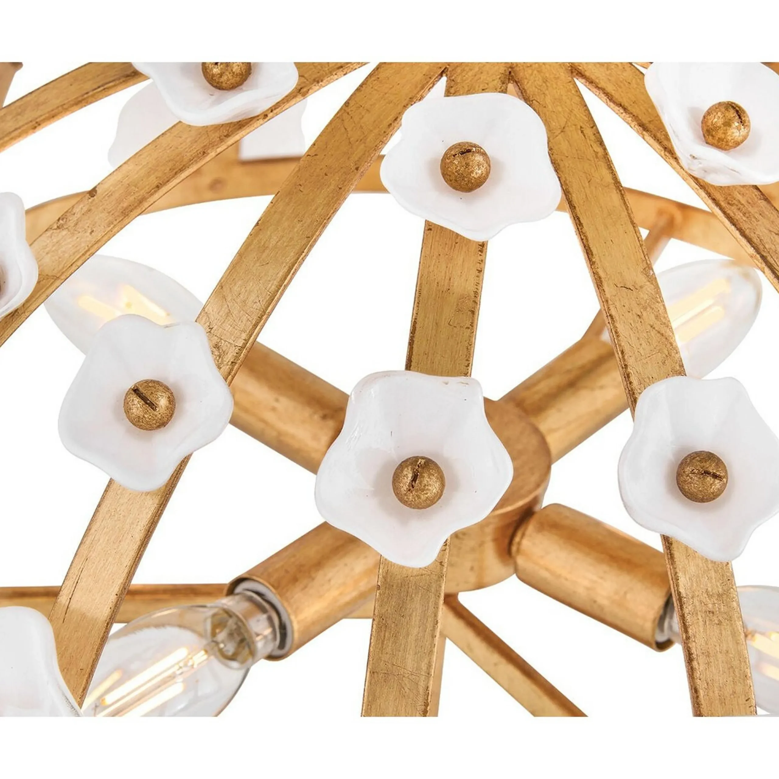 Ravensong Ceiling Light