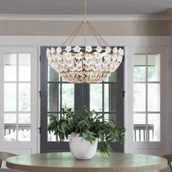 Ravensong Chandelier