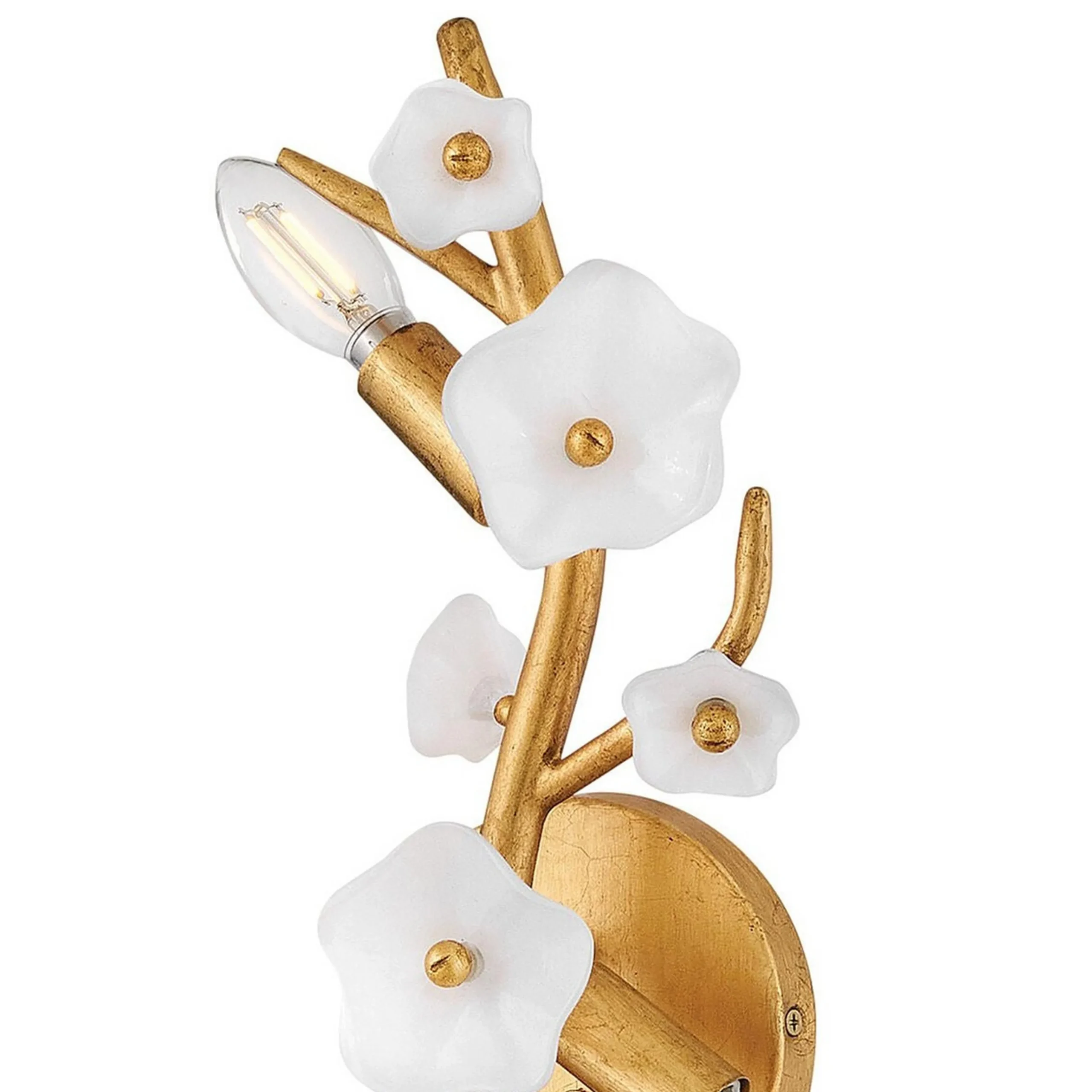 Ravensong Sconce