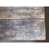 Reclaimed Rustic Console Table