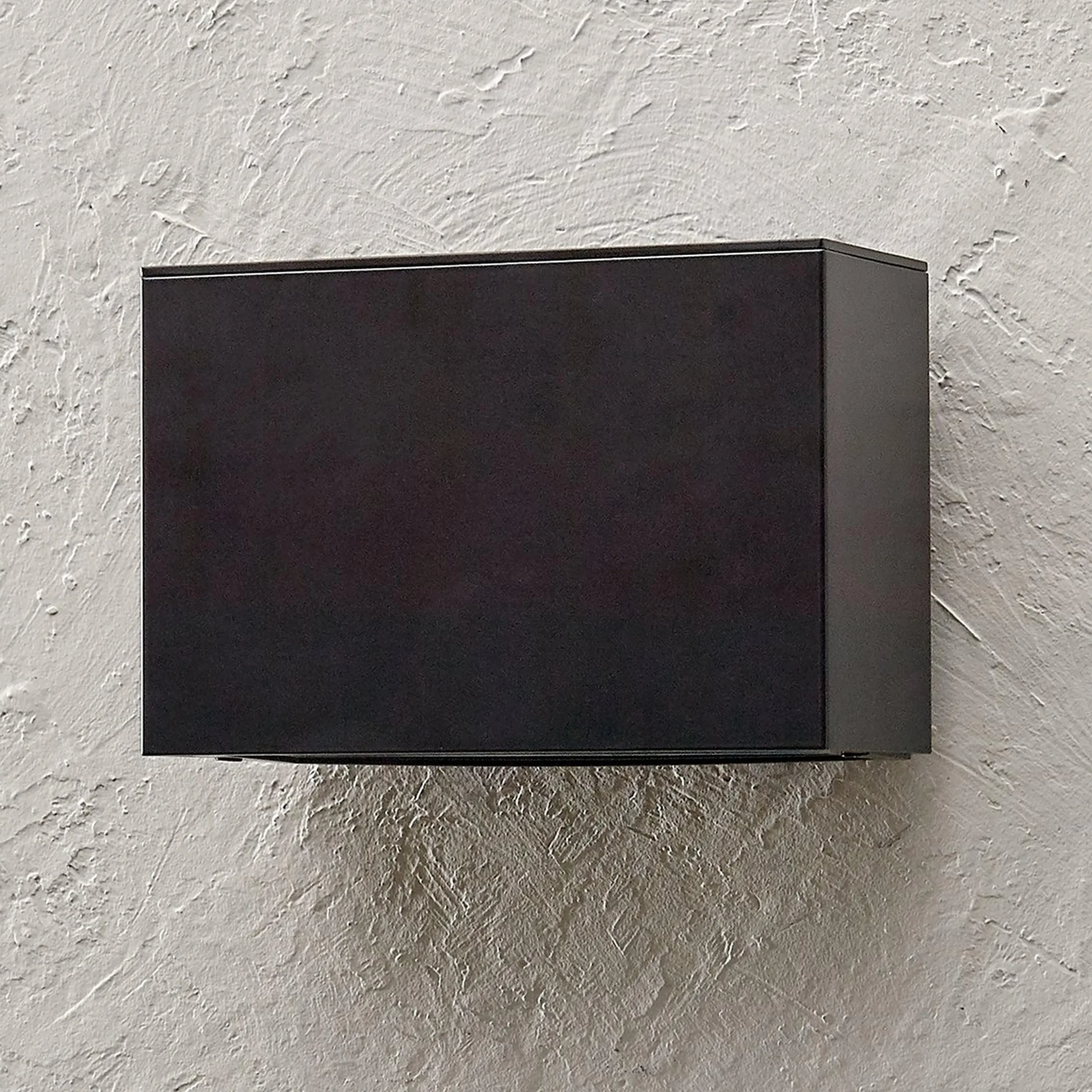 Rectangle Modern Outdoor Sconce