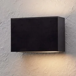 Rectangle Modern Outdoor Sconce