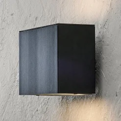 Rectangle Modern Outdoor Sconce