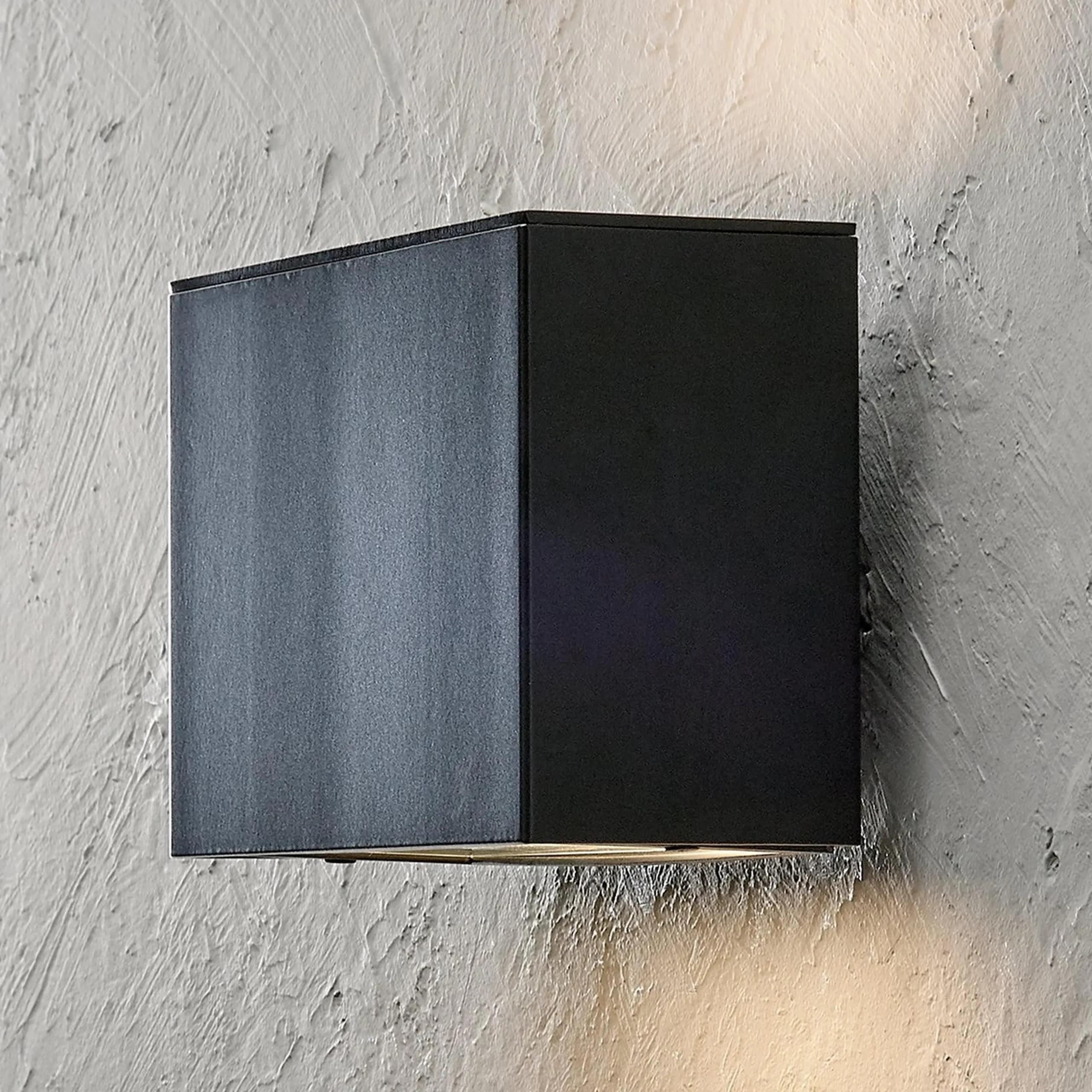 Rectangle Modern Outdoor Sconce