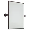Rectangular Tilt Bathroom Mirror - Small