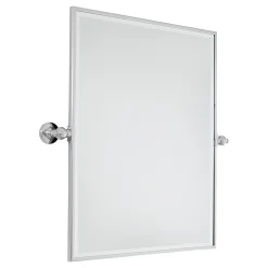 Rectangular Tilt Bathroom Mirror - Small