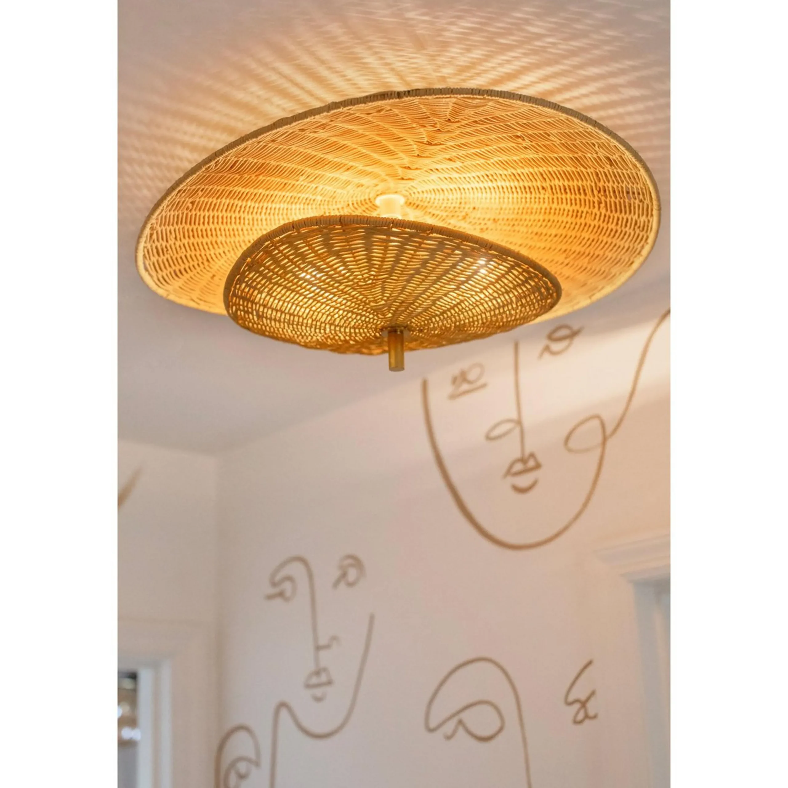 Redbud Ceiling Light