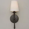 Refined Transitional Sconce