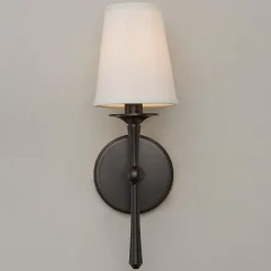 Refined Transitional Sconce