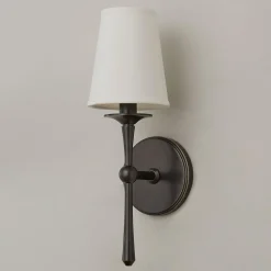 Refined Transitional Sconce