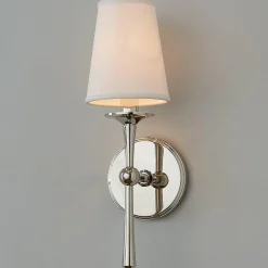Refined Transitional Sconce