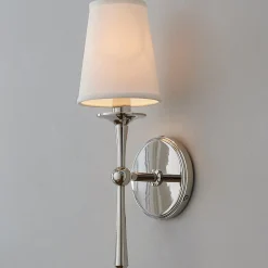 Refined Transitional Sconce