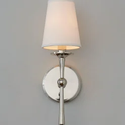 Refined Transitional Sconce