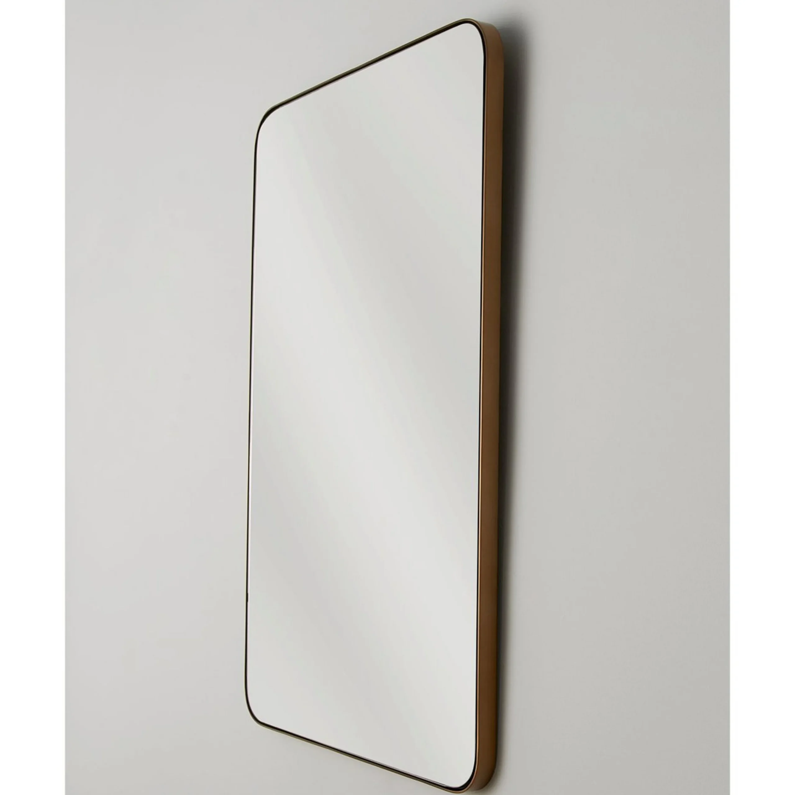 Refreshingly Rectangular Mirror