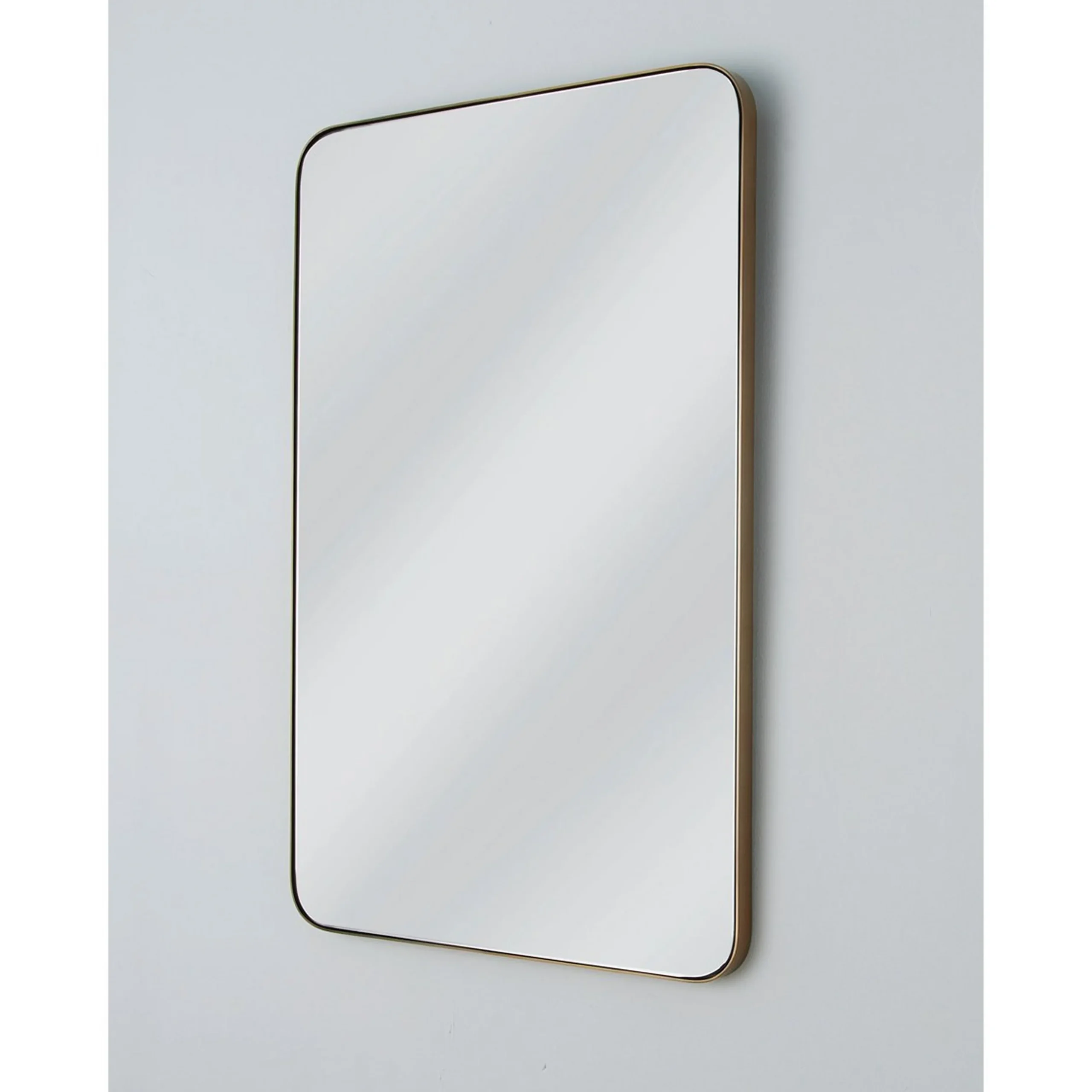 Refreshingly Rectangular Mirror