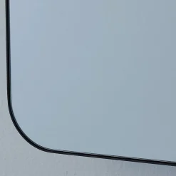 Refreshingly Rectangular Medicine Cabinet Mirror
