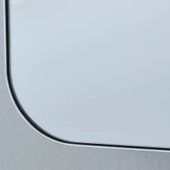 Refreshingly Rectangular Medicine Cabinet Mirror