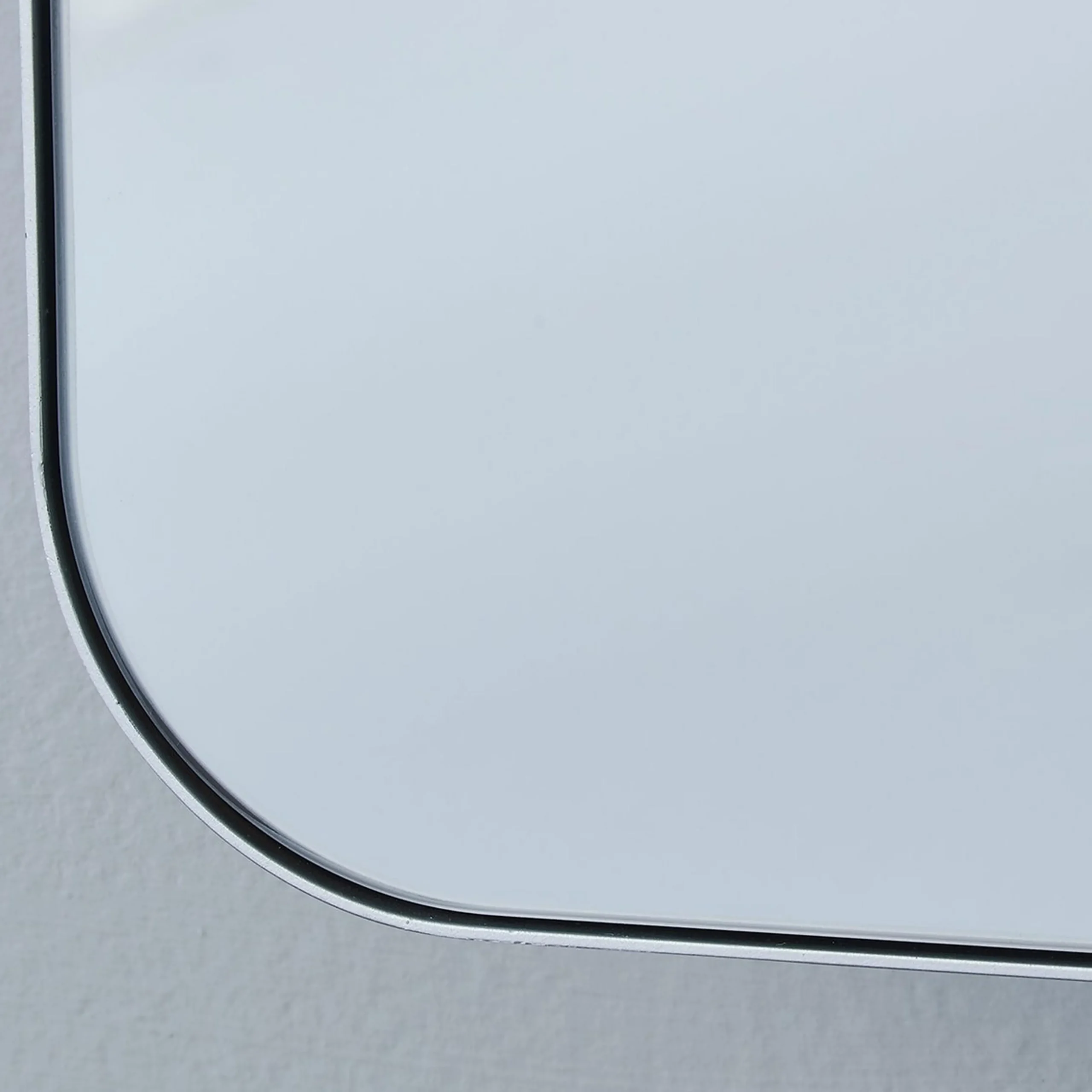 Refreshingly Rectangular Medicine Cabinet Mirror