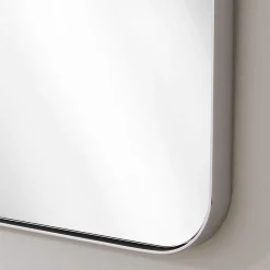 Refreshingly Rectangular Mirror