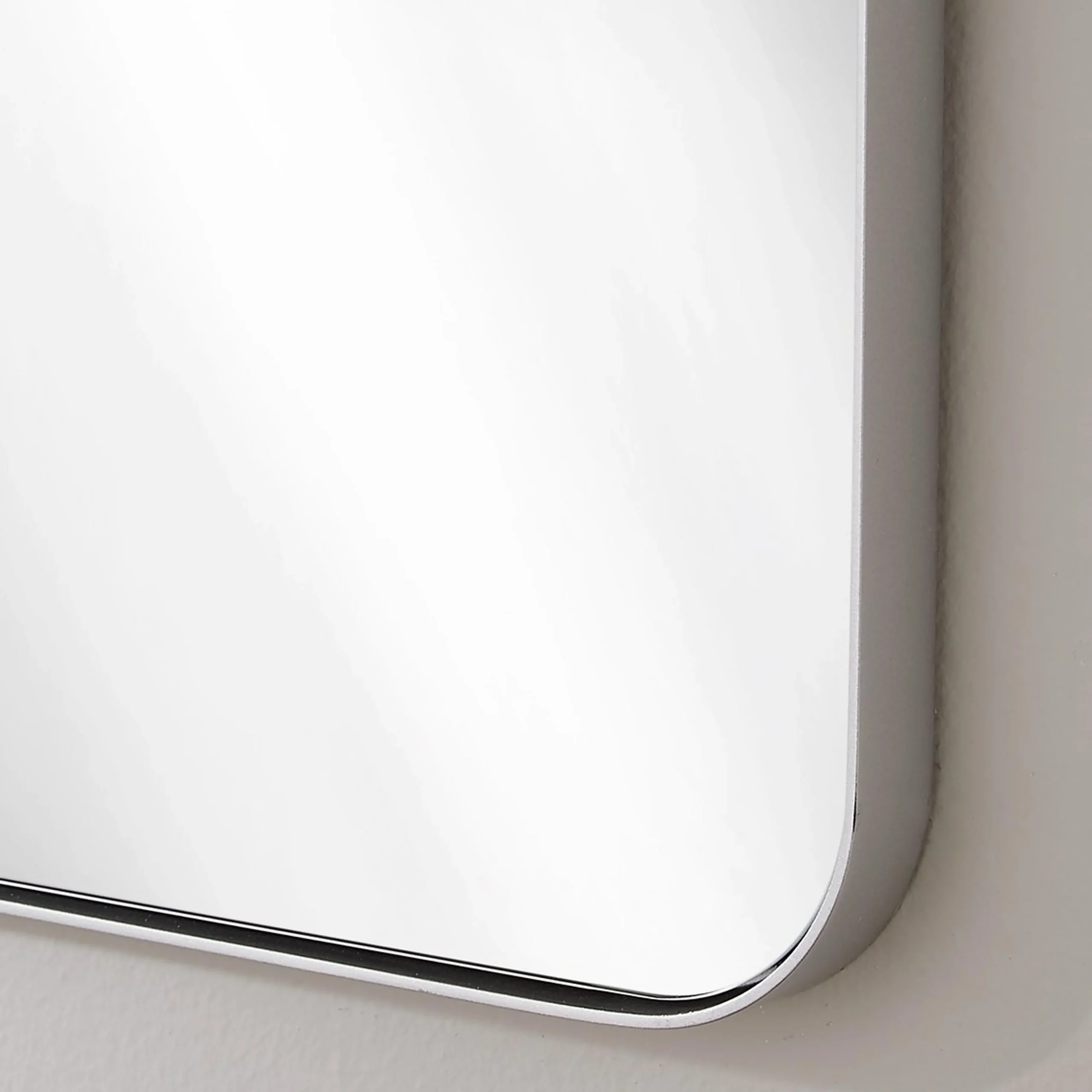 Refreshingly Rectangular Mirror