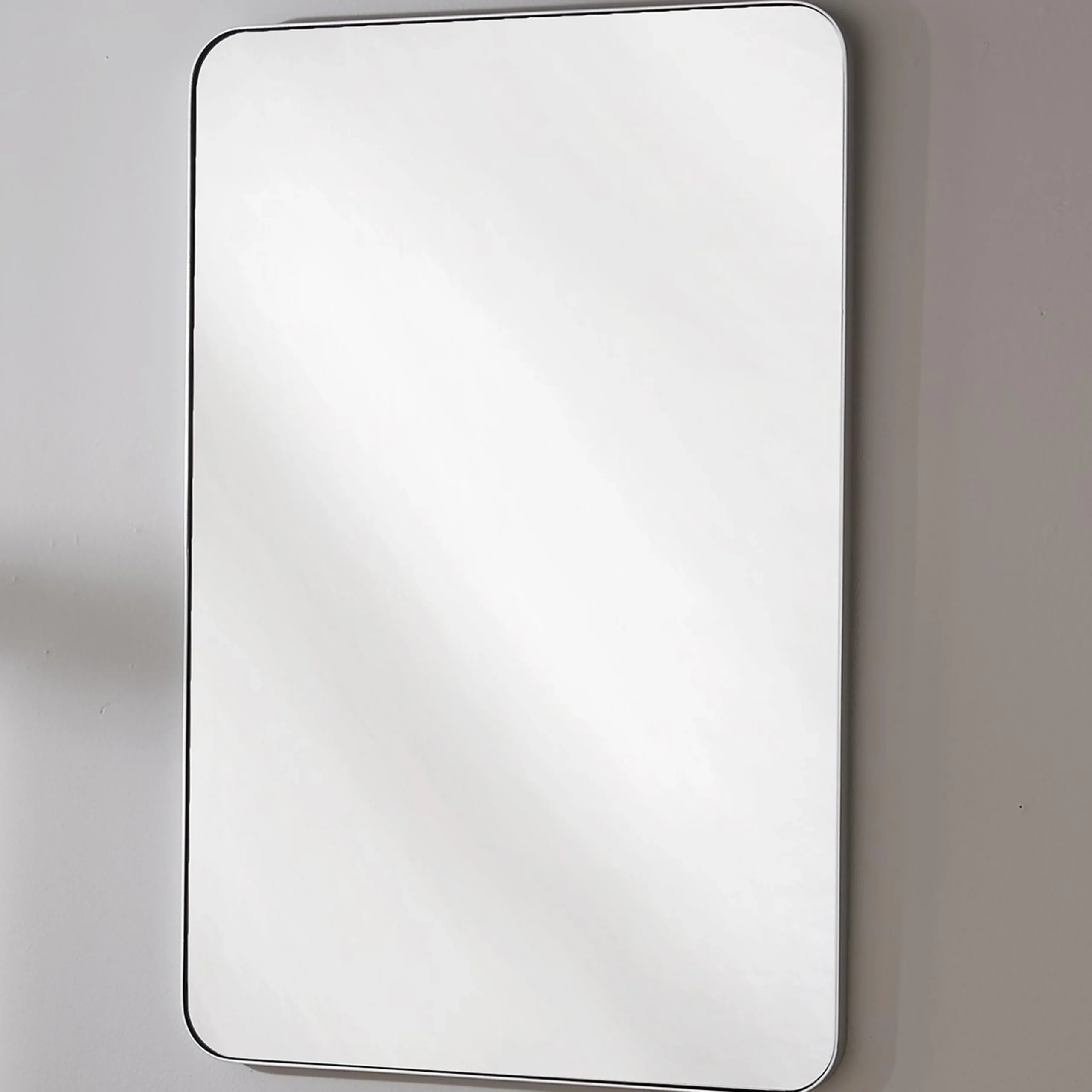 Refreshingly Rectangular Mirror