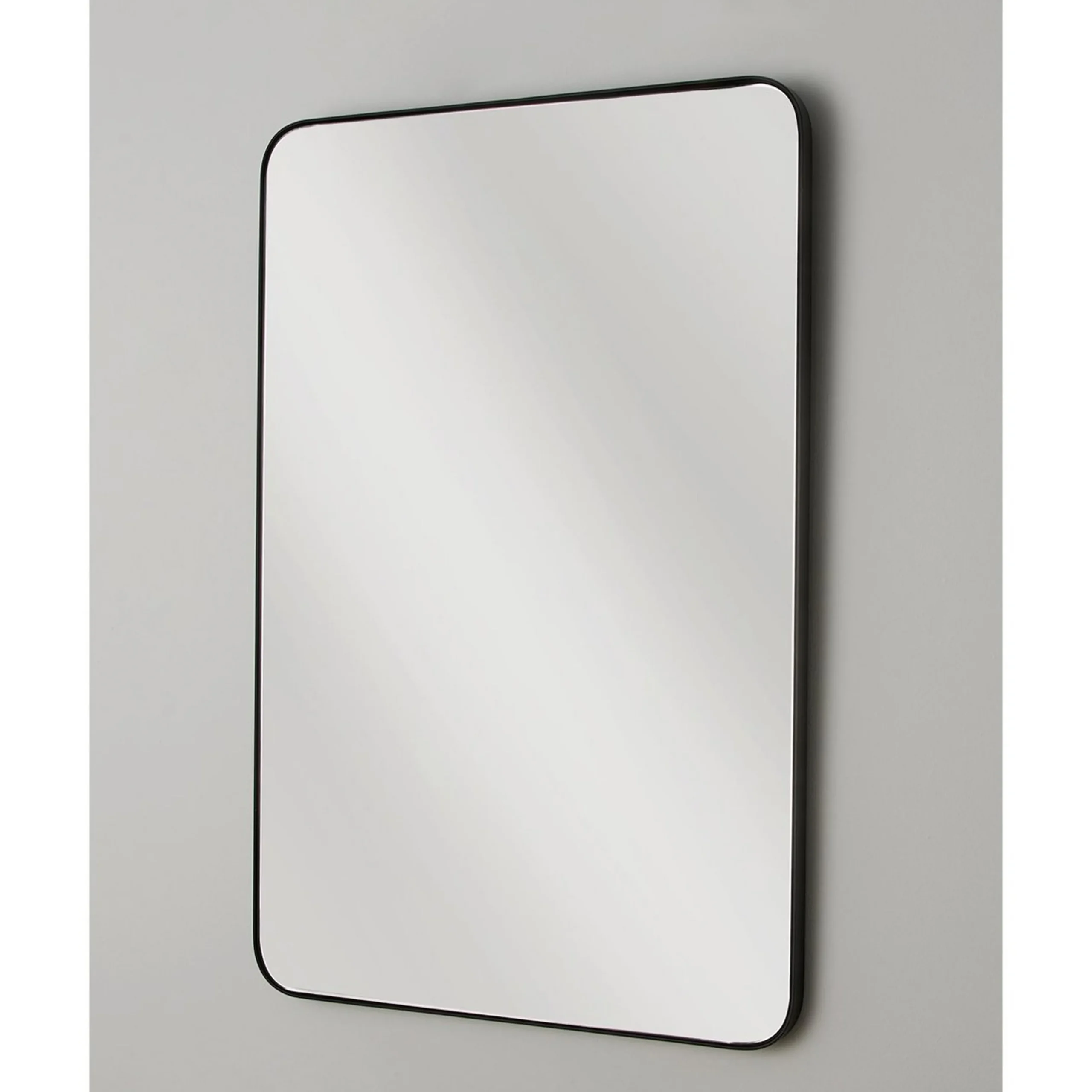 Refreshingly Rectangular Mirror
